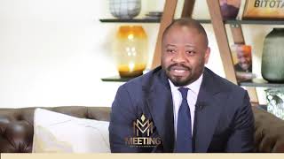 Meeting Des Millionaires Avec Pasteur Moise Mbiye