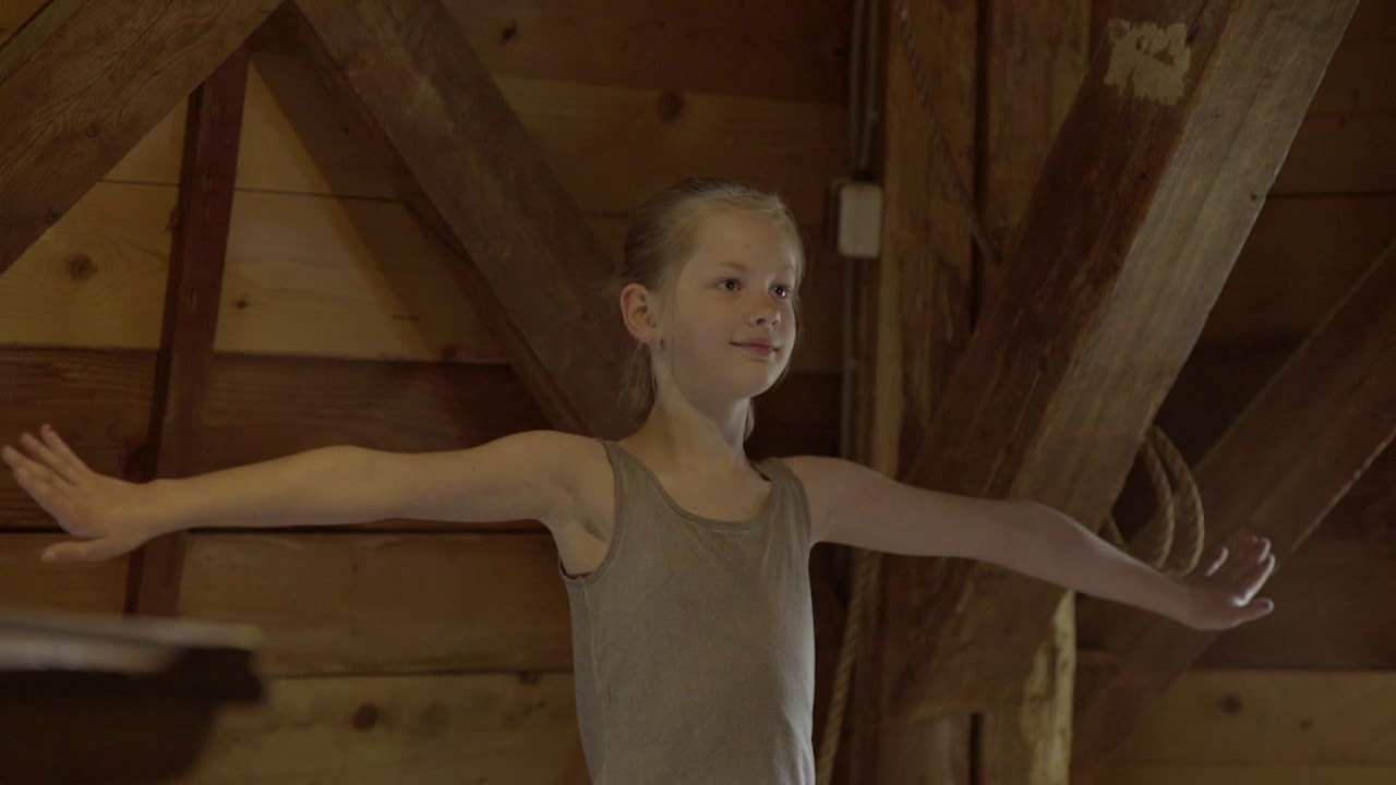 Aa en hunze molens Out of control! Dansschoool Out of control danst in de Molen