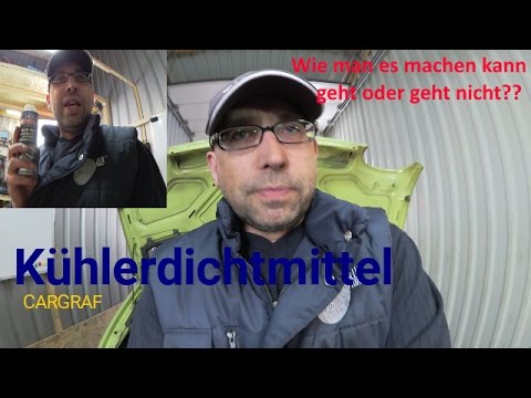 Video: Kühlerdichtmittel: Welches Flüssiges Dichtmittel Ist Besser, Flüssigkeit Zum Beseitigen Von Lecks, Bewertungen