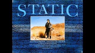 STATIC Movie Review (1985) Schlockmeisters #446