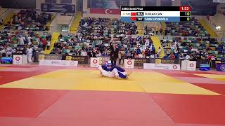 Furkan Can - Tarik Uzunoğlu 55Kg Semi Final