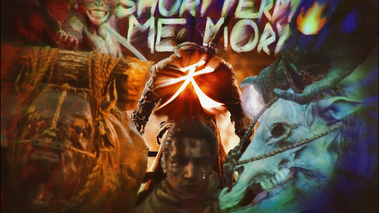 Sekiro: Amnesia Strikes Twice