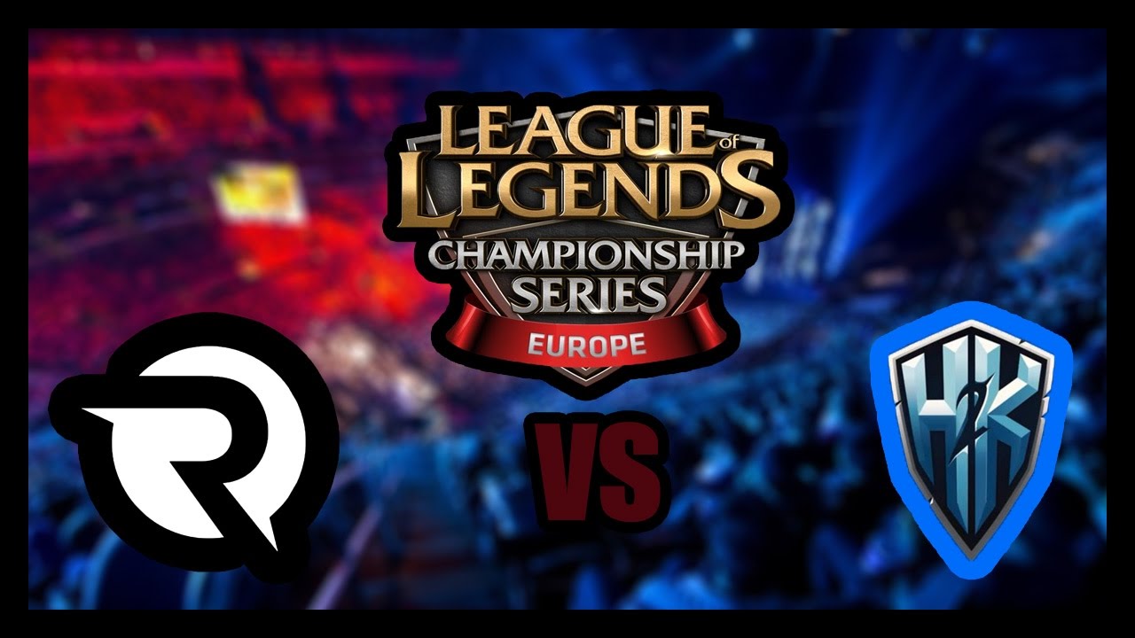H2K vs ORIGEN EU LCS Spring 2017 