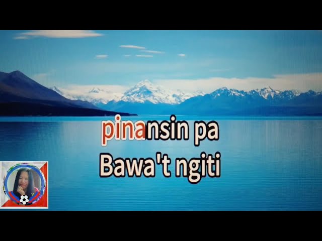 INIIBIG KITA BY ROEL CORTEZ / KARAOKE VERSION / HM MUSIC CHANNEL class=