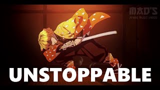 Unstoppable ᴴᴰ「Anime MV」