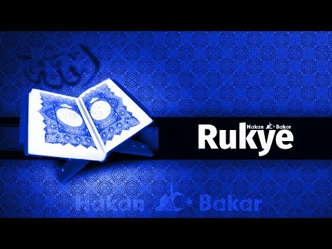 Bebek veya Çoçuklarda Uyku Sıkıntıları Problemi Için Rukye (Korkma Sıçrama..)