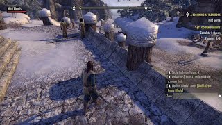 ESO: Rise of House Hlaalu Part 1