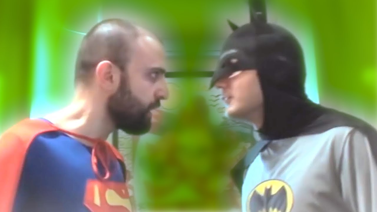 batman v superman - YouTube