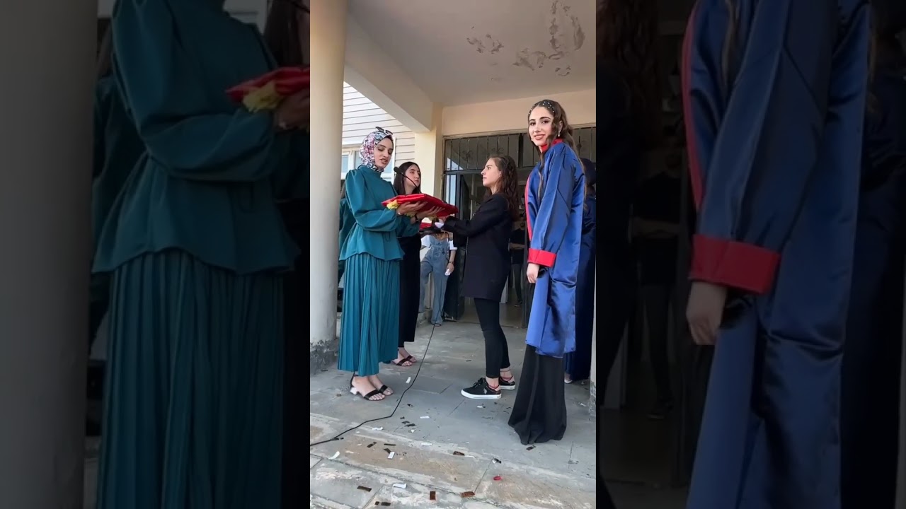 HİZAN KIZ ANADOLU LİSESİ MEZUNİYET PROGRAMI 2024