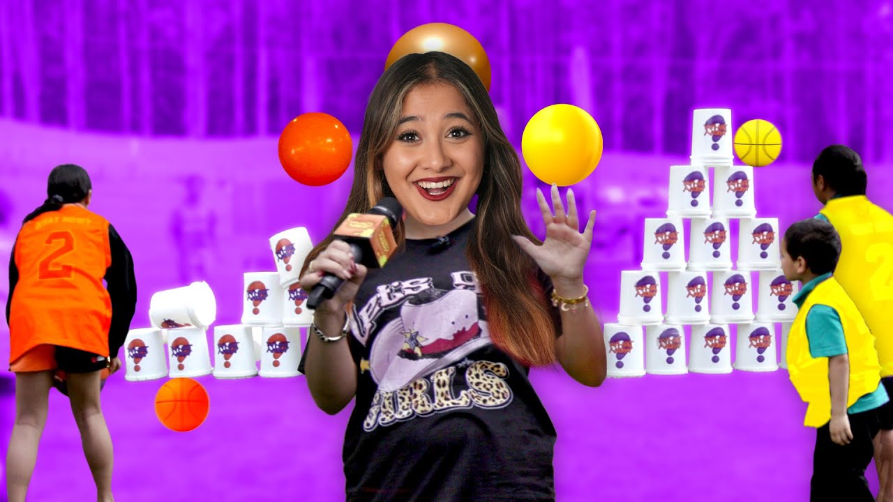 What a Comeback! Head-to-Head Race... Winner Gets Gunged!