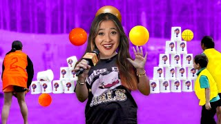 What a Comeback! Head-to-Head Race... Winner Gets Gunged!