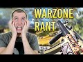 Warzone Hackers & GOATs (Angry Rant about the state of Warzone)