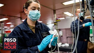 Hospitals turn to extraordinary measures to increase capacity, supplies