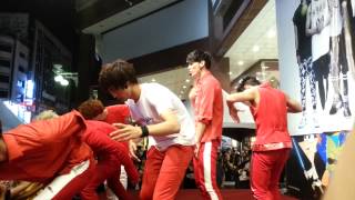20140712台中SpeXial-愛這種離譜感覺