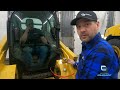 Dan walks through electrical trouble shooting on a metal pless plow