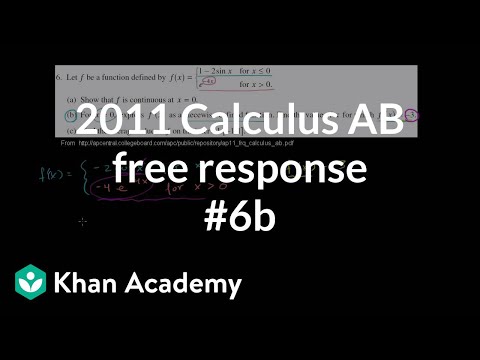 فيديو: هل يمكنك أن تأخذ Calc AB و BC؟