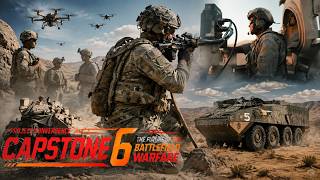 Future Combat Begins Here: Project Convergence Capstone 6