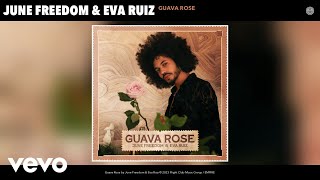 June Freedom, Eva Ruiz - Guava Rose  Resimi