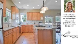 1656 Piney Hill PT, Monument, Colorado Presented by Tiffany Lachnidt.
