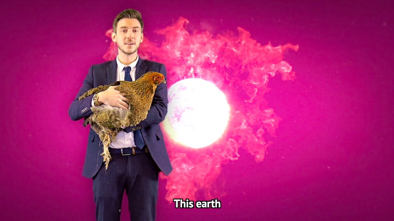 Too Many T's - This Earth Is F**ked (OFFICIAL VIDEO)