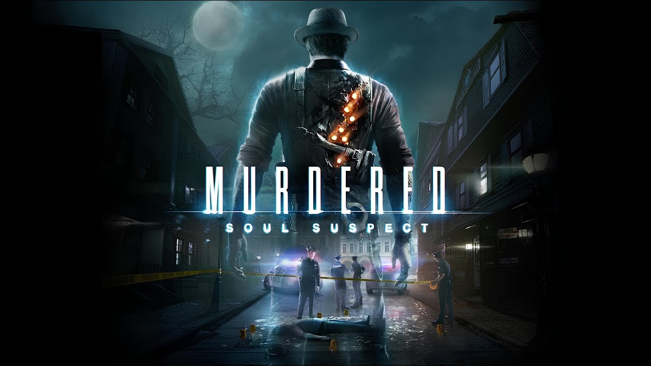 Murdered: Soul Suspect — Расследование призрака Часть 1