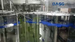 Sparkling water & Carbonate Soft Drinks Filling Production Line in Australia screenshot 4