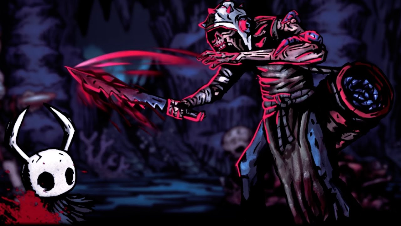 They Wander the Cove No More | Modded Darkest Dungeon S3.5 | Part 72