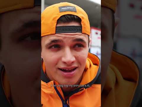 Bad lip reading: McLaren F1 edition…