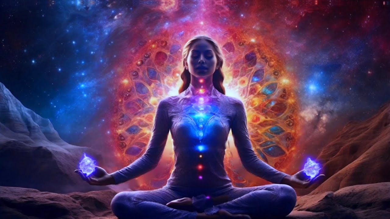 432 Hz - Alpha Waves Healing Music: Deep Relaxation & Focus | Stress ...