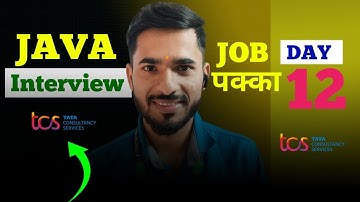 Interview Preparation Series on Java Day 12 🔥 | Interview जरूर Clear होगा ✅ Aadiandjava