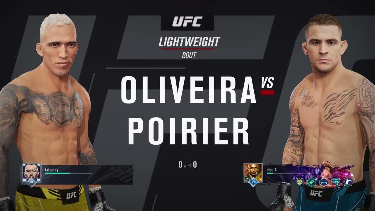 Dustin vs A Spin Kicker (UFC 4) YouTube