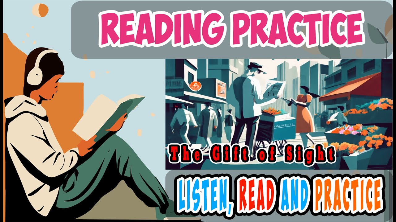 Reading Practice: Improve your reading, listening and pronunciation in ...