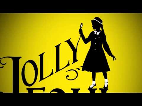 Jolly Foul Play | Robin Stevens | Murder Most Unladylike