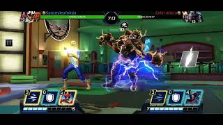 I’m perfectly golden baby (Power Rangers Legacy Wars) screenshot 4