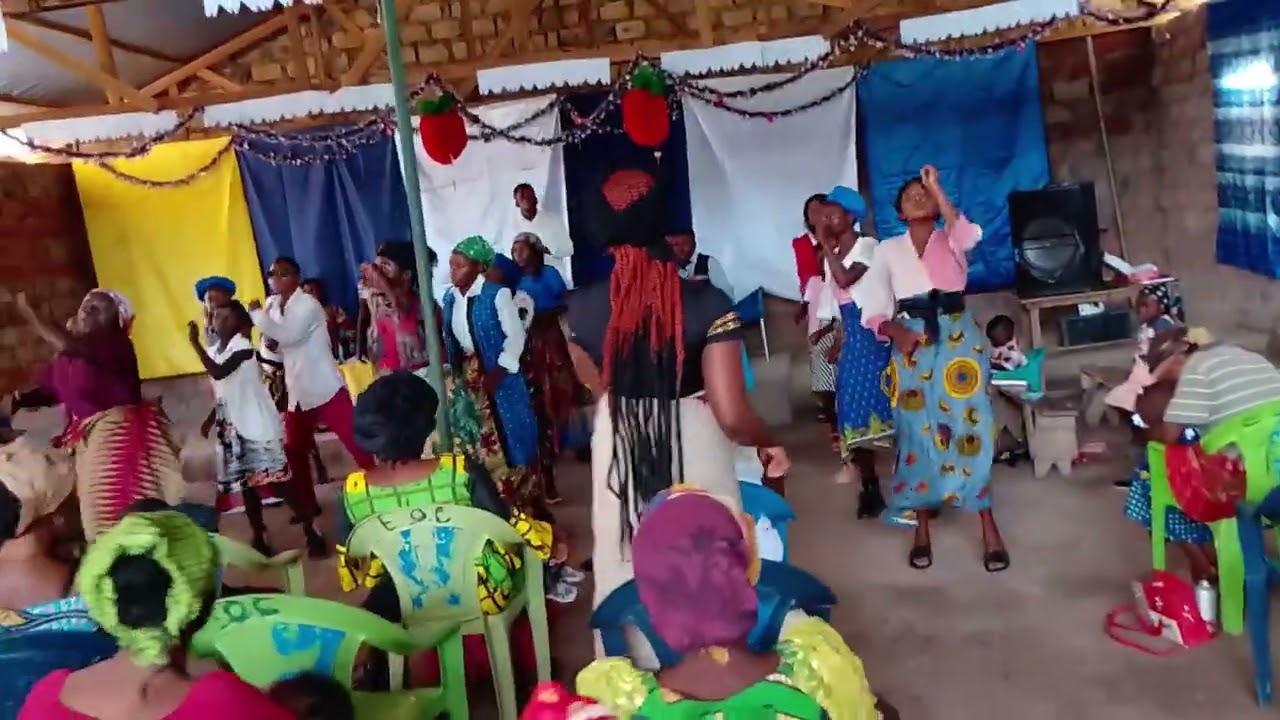 Tambo, chorale consolation 