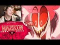 ОТЕЛЬ ХАЗБИН ПИЛОТНАЯ СЕРИЯ - Реакция на HAZBIN HOTEL (PILOT)