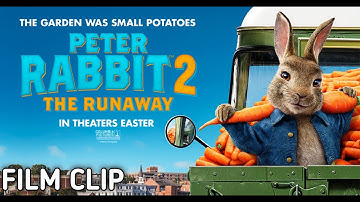 PETER RABBIT 2: THE RUNAWAY Clip - My Voice Isn