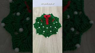 Kanha ji dress crochet (design 11)   kanhajiwoolendress dressforladdugopal crochet  creativity