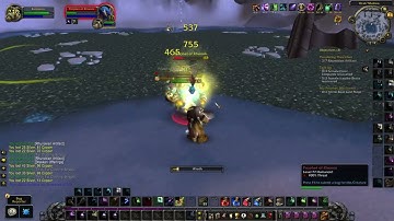 How to do My Prophet, My Enemy quest - WoW WOTLK Classic