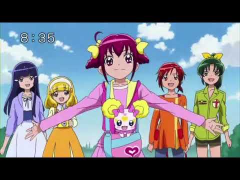 【スマイルプリキュア！OP】Let's go！スマイルプリキュア！