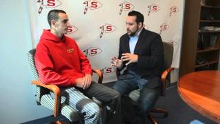 Sachem Report: Inside the Huddle, Week 6 (East).mov