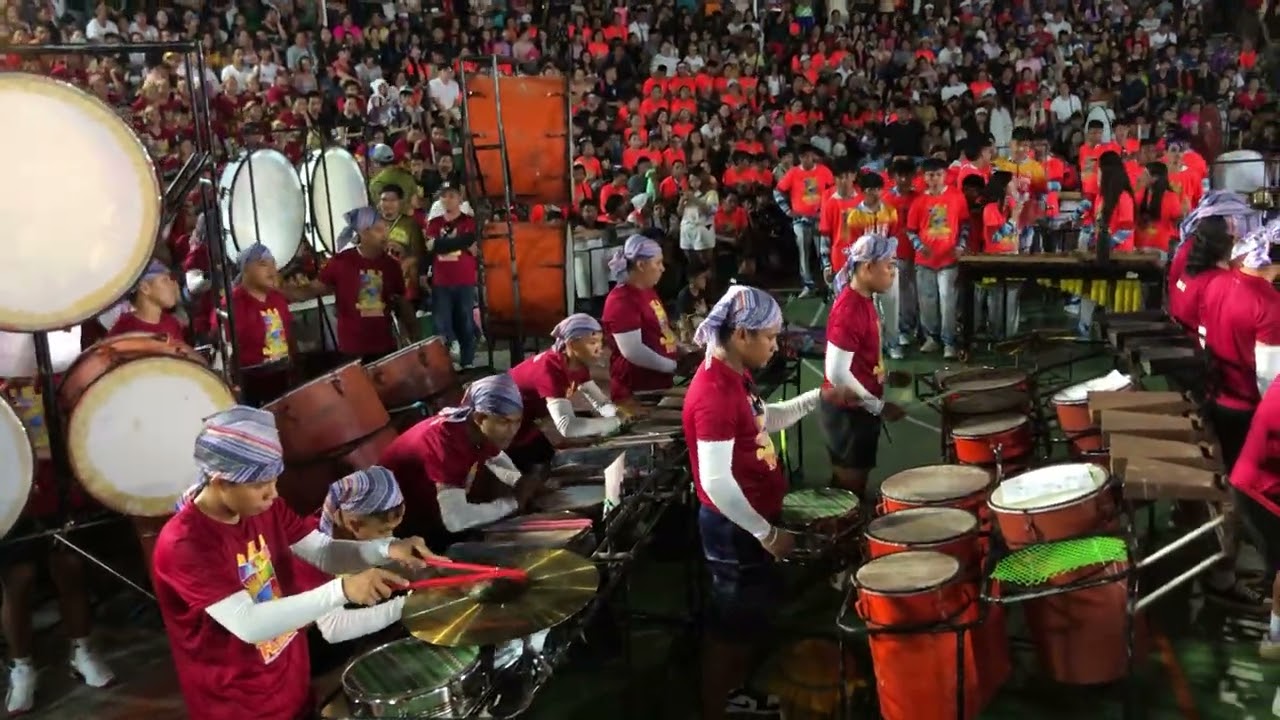 Bantayan festival Drumbeat competition #drumbeat 