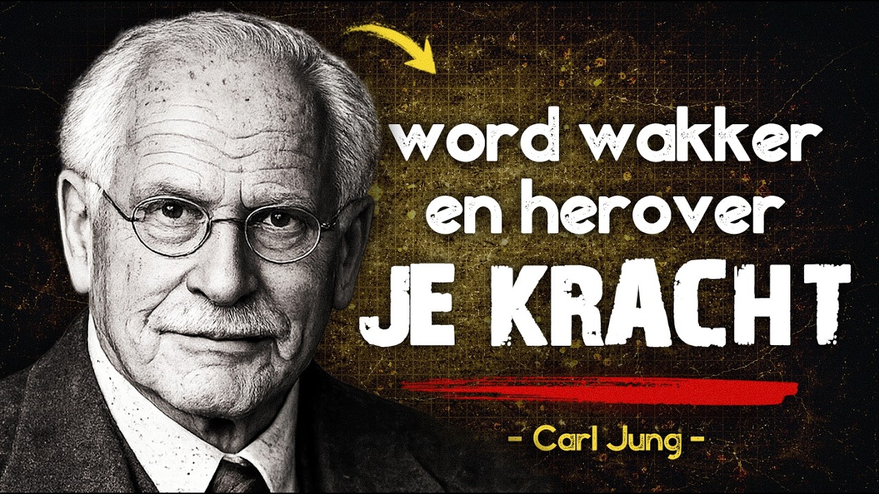 Je hebt je leven besteed aan het plezieren van anderen. Tijd om nee te zeggen | Carl Jung