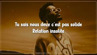 Dr. Yaro - Atchiki (Paroles)