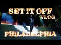Offset - Set It Off Tour Vlog With Wallo & Gillie In Philly [Episode 1]