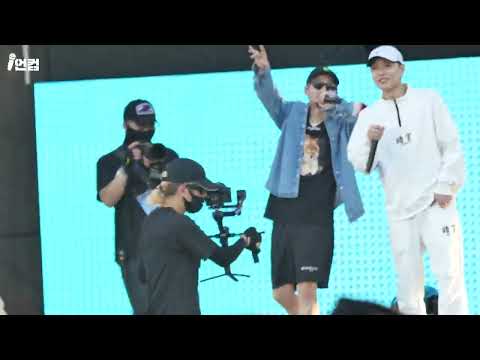 [4K] DAMOIM (다모임) - 아마두 @ HIPHOPPLAYA FESTIVAL 2022