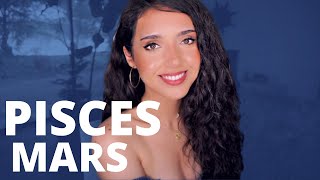 🧚‍♀️MARS in PISCES| Characteristics| ASTROLOGY 🧚‍♀️