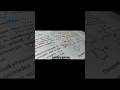 "A single sheet of paper" | #shorts #studyvlog #motivation