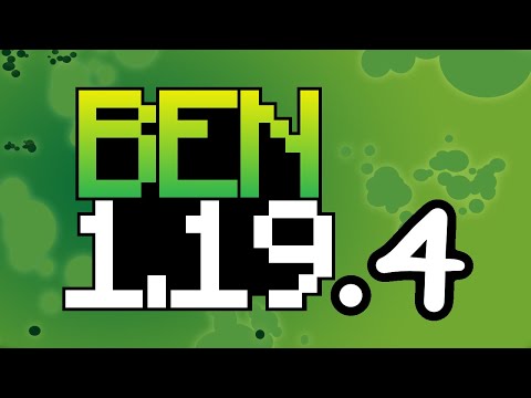 Ben 10 Classic Datapack Minecraft Data Pack