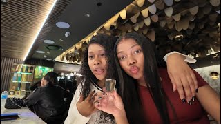 We did our grocery shopping after taking Shots🛒🛍️💞